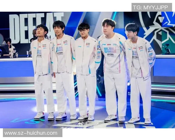 全明星赛分析：BLG战队意识与配合的精彩表现与启示