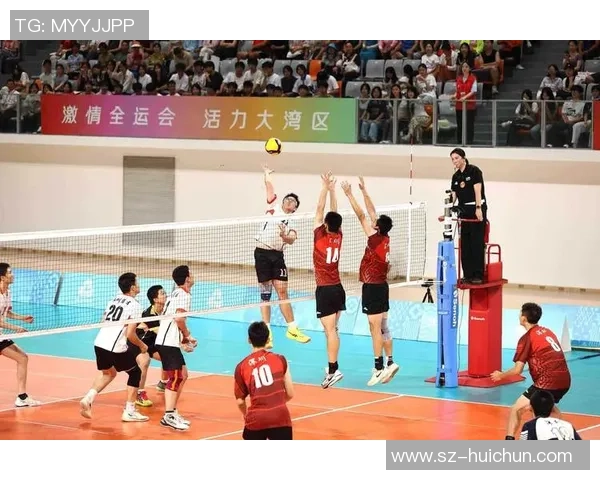 武汉排球队的默契配合与战术分析探讨排球竞技的魅力与团队精神