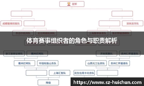 体育赛事组织者的角色与职责解析